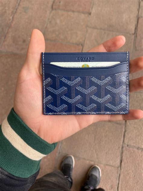 replica goyard card holder uk|goyard card holders.